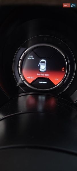 Хэтчбек Fiat 500e 2015 в Богородчанах