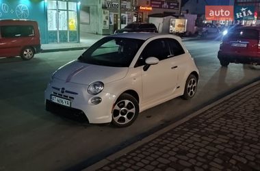 Хэтчбек Fiat 500e 2015 в Богородчанах