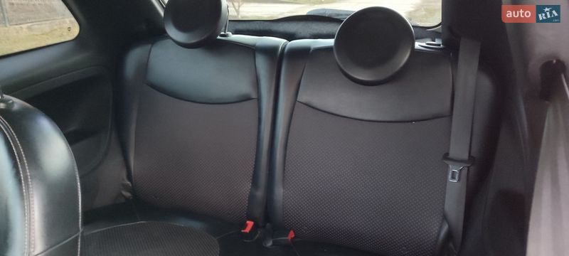 Хэтчбек Fiat 500e 2015 в Богородчанах