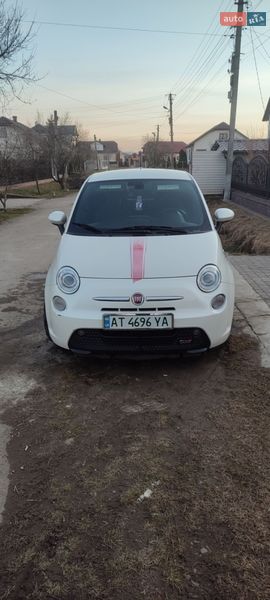 Хэтчбек Fiat 500e 2015 в Богородчанах