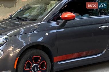 Хэтчбек Fiat 500e 2016 в Киеве