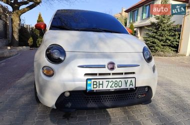 Хэтчбек Fiat 500e 2014 в Одессе