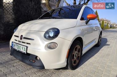 Хэтчбек Fiat 500e 2014 в Одессе