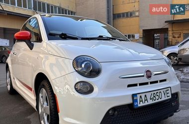 Хэтчбек Fiat 500e 2015 в Киеве