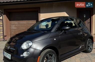 Хэтчбек Fiat 500e 2014 в Ровно
