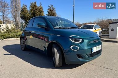 Хэтчбек Fiat 500e 2021 в Киеве