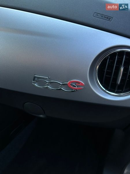 Хетчбек Fiat 500e 2016 в Борисполі