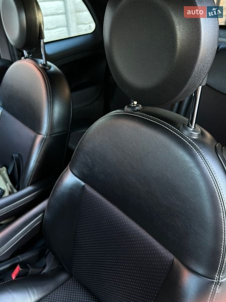 Хетчбек Fiat 500e 2016 в Борисполі