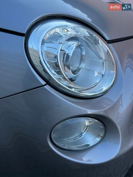 Хетчбек Fiat 500e 2016 в Борисполі