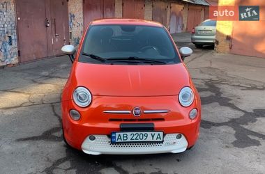 Хэтчбек Fiat 500e 2014 в Виннице