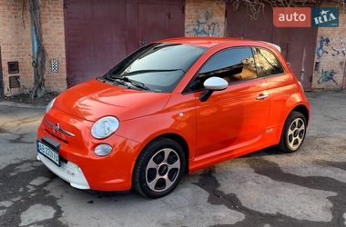 Хэтчбек Fiat 500e 2014 в Виннице