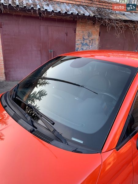 Хэтчбек Fiat 500e 2014 в Виннице