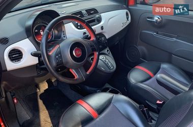Хэтчбек Fiat 500e 2014 в Виннице