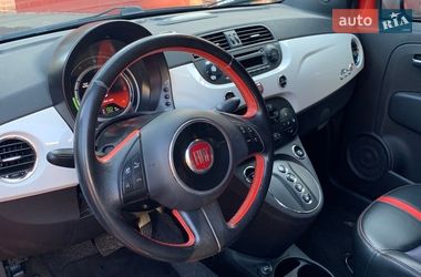 Хэтчбек Fiat 500e 2014 в Виннице