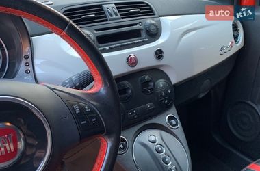 Хэтчбек Fiat 500e 2014 в Виннице