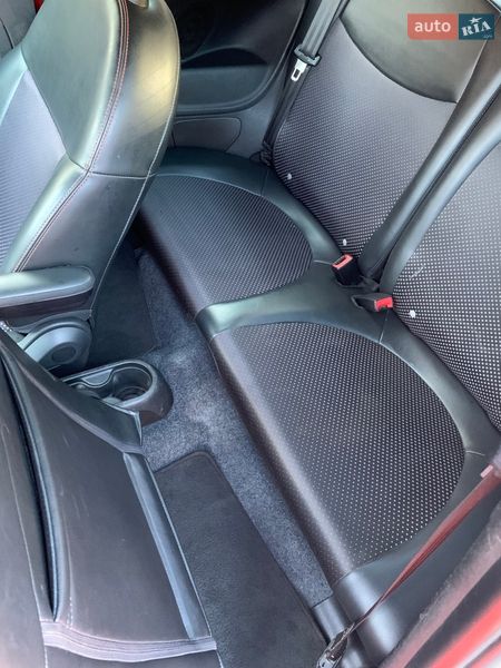 Хэтчбек Fiat 500e 2014 в Виннице