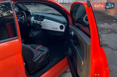 Хэтчбек Fiat 500e 2014 в Виннице