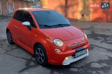Хэтчбек Fiat 500e 2014 в Виннице