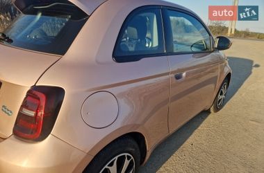 Хэтчбек Fiat 500e 2021 в Бородянке