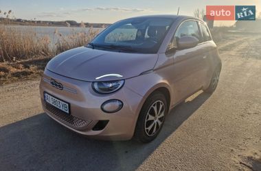 Хэтчбек Fiat 500e 2021 в Бородянке