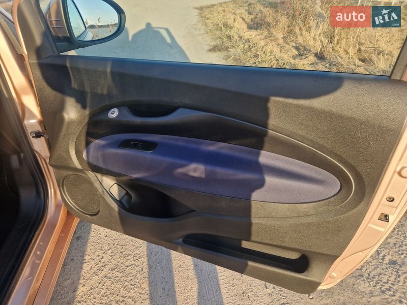 Хэтчбек Fiat 500e 2021 в Бородянке