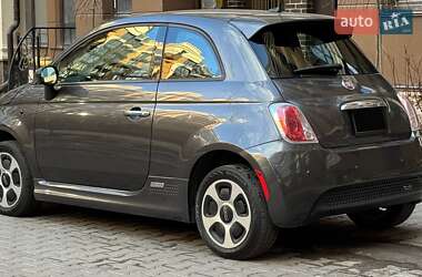 Хетчбек Fiat 500e 2015 в Києві