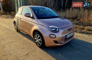 Хетчбек Fiat 500e 2021 в Бородянці