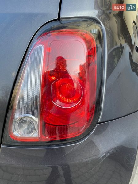 Хетчбек Fiat 500e 2017 в Львові