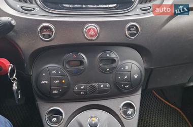 Хетчбек Fiat 500e 2016 в Києві
