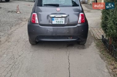 Хетчбек Fiat 500e 2016 в Києві