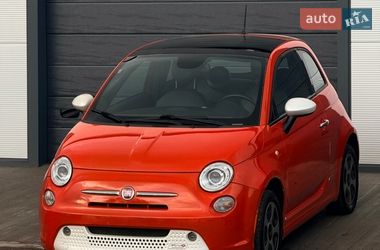 Хетчбек Fiat 500e 2015 в Хмільнику