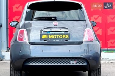 Хэтчбек Fiat 500e 2016 в Киеве