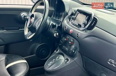 Хэтчбек Fiat 500e 2016 в Киеве