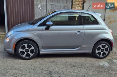 Хэтчбек Fiat 500e 2017 в Киеве