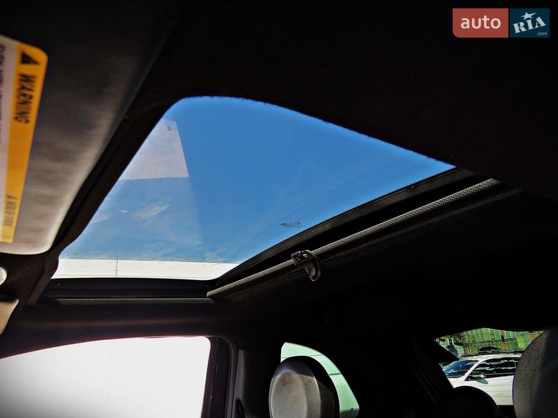 Хэтчбек Fiat 500e 2017 в Черкассах