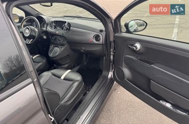 Хэтчбек Fiat 500e 2015 в Киеве