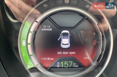 Хэтчбек Fiat 500e 2015 в Киеве