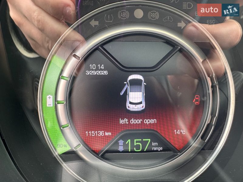 Хэтчбек Fiat 500e 2015 в Киеве фото 44 Хэтчбек Fiat 500e 2015 в Киеве