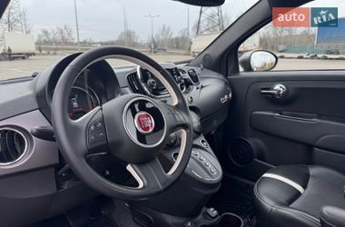 Хэтчбек Fiat 500e 2015 в Киеве
