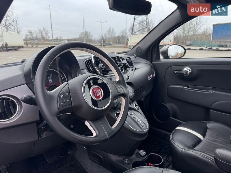 Хэтчбек Fiat 500e 2015 в Киеве фото 46 Хэтчбек Fiat 500e 2015 в Киеве