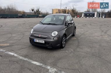Хэтчбек Fiat 500e 2015 в Киеве