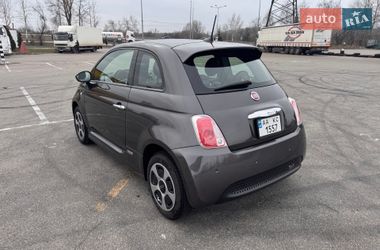Хэтчбек Fiat 500e 2015 в Киеве