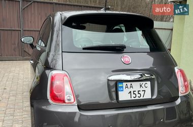 Хэтчбек Fiat 500e 2015 в Киеве
