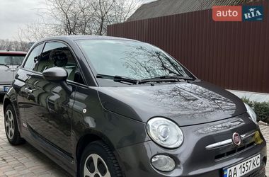 Хэтчбек Fiat 500e 2015 в Киеве