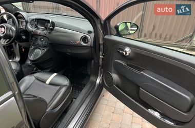 Хэтчбек Fiat 500e 2015 в Киеве