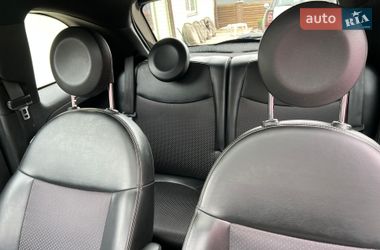 Хэтчбек Fiat 500e 2015 в Киеве