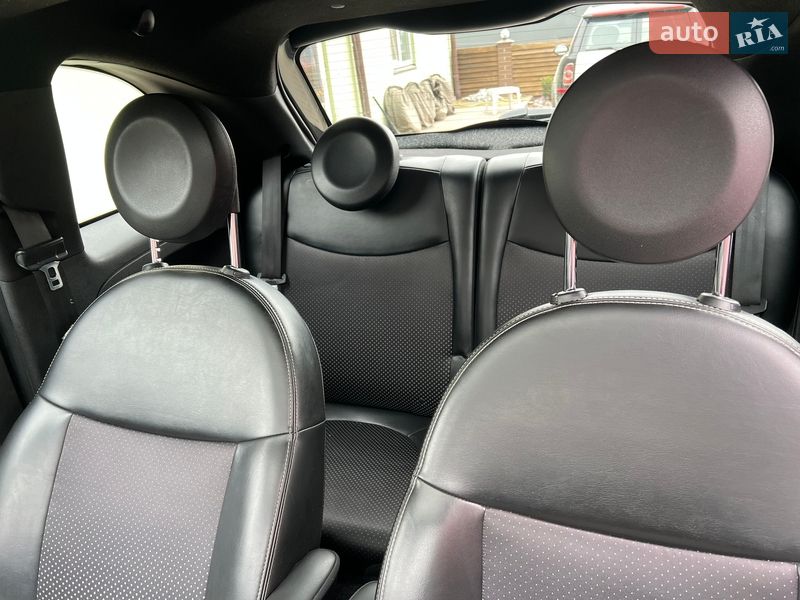 Хэтчбек Fiat 500e 2015 в Киеве фото 29 Хэтчбек Fiat 500e 2015 в Киеве