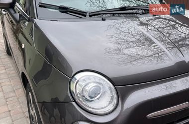 Хэтчбек Fiat 500e 2015 в Киеве