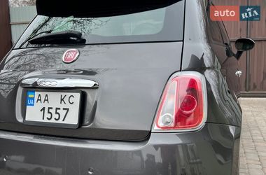 Хэтчбек Fiat 500e 2015 в Киеве