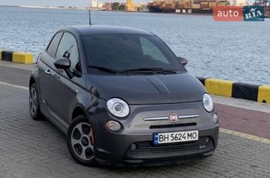Хэтчбек Fiat 500e 2015 в Одессе